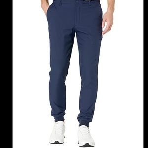 NWT - PUMA GOLF JACKPOT JOGGER PANT 34/32 NAVY
